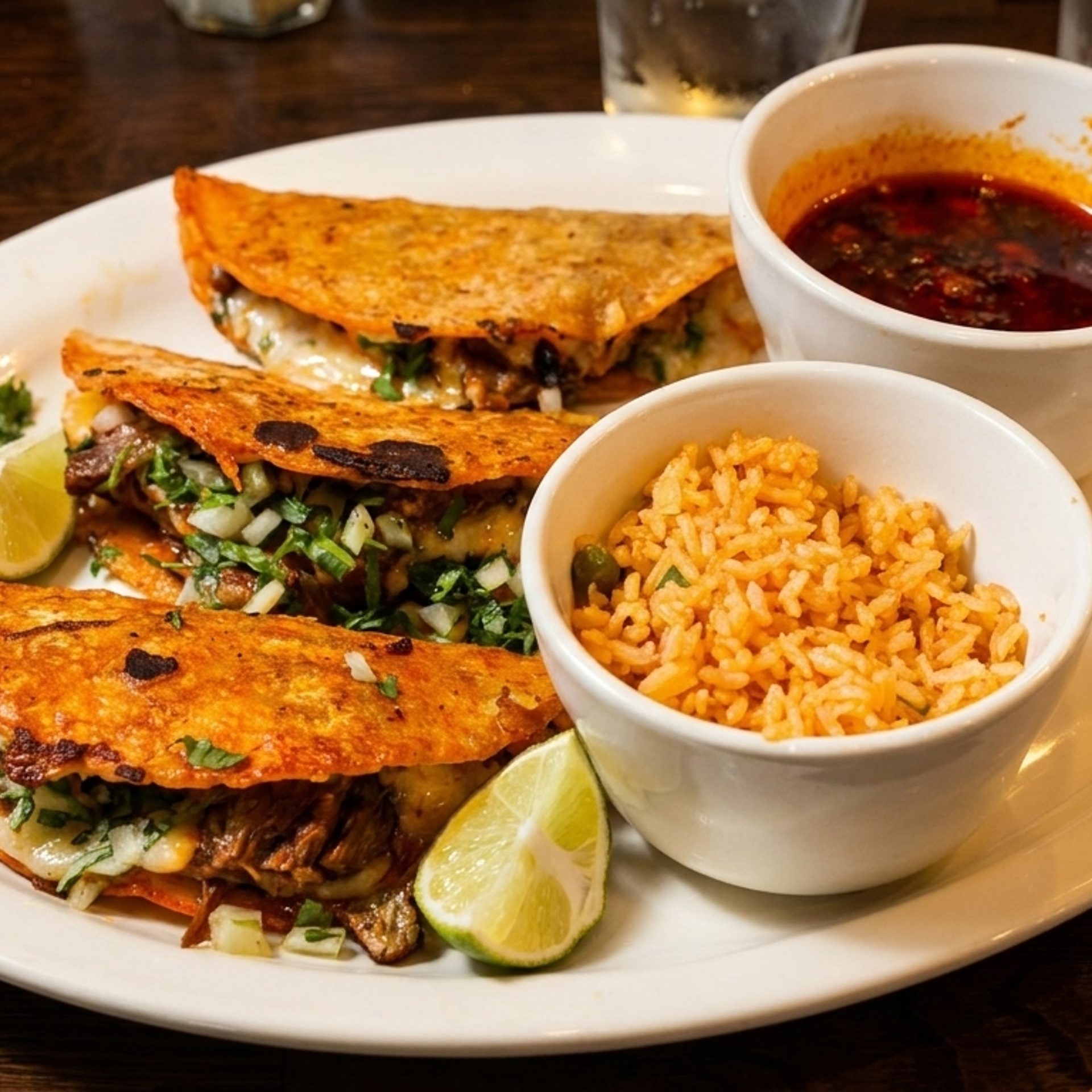 Tacos worth showing up for