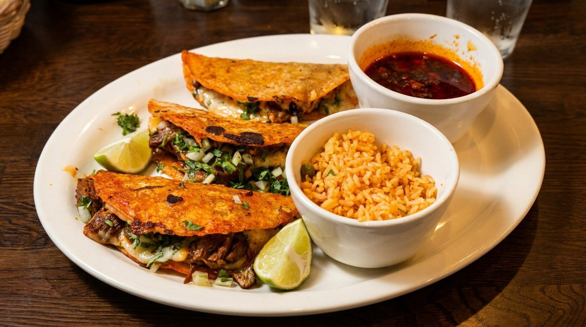 Tacos worth showing up for