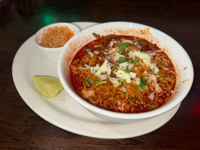 Birria Ramen.
