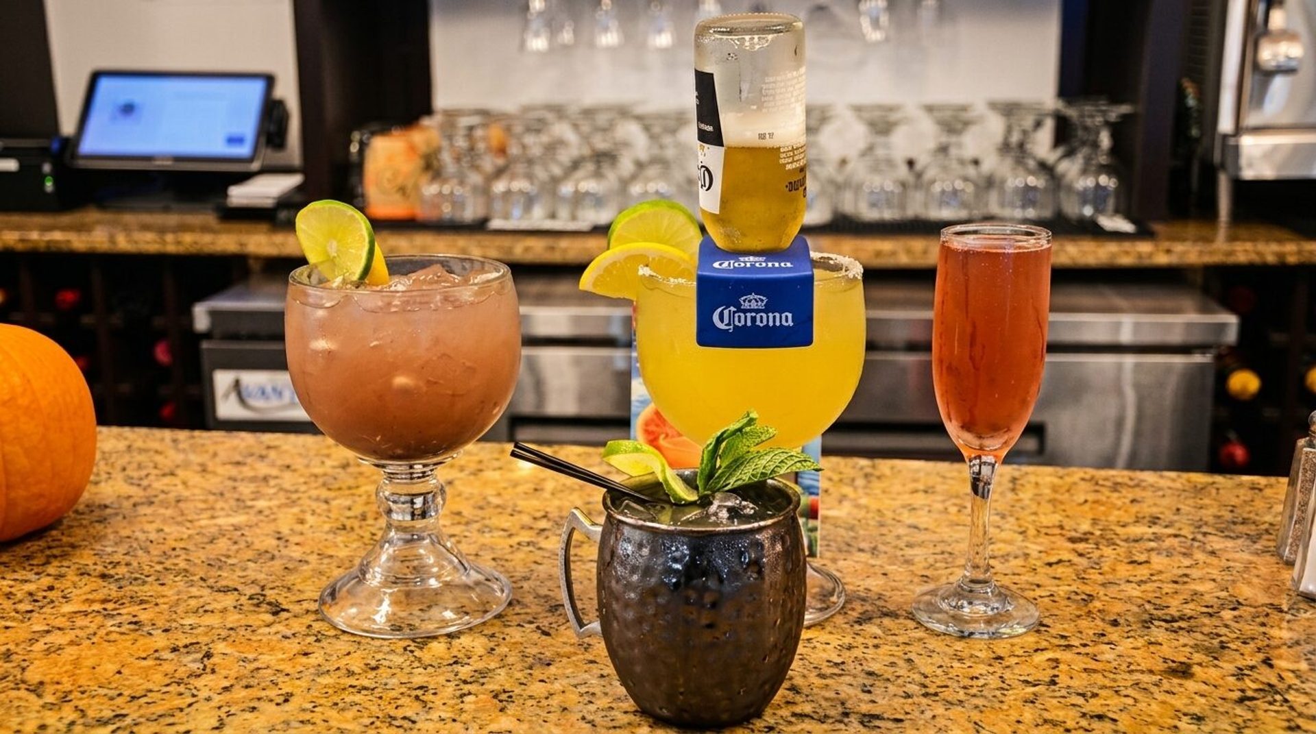 The bar program