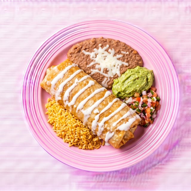 Chimichanga.