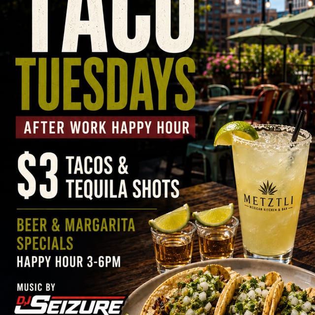 Taco Tuesday 
