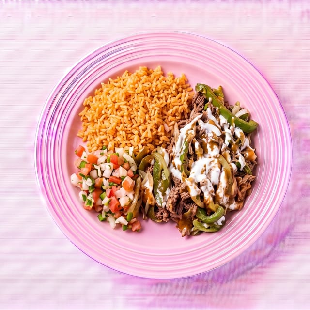 Pollo Hidalgo (Hidalgo-Style Chicken).