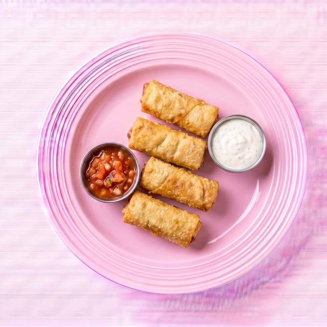 Mini Chimi's.