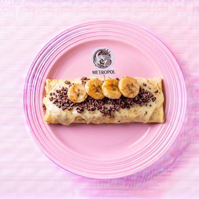 Burrito La Patrona.