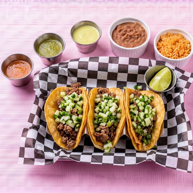 Street Tacos.