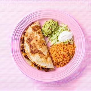 Quesadilla Metztli