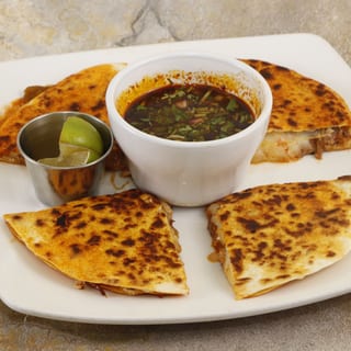 Birria Pizza