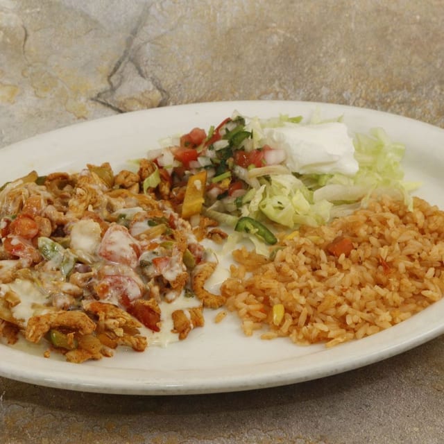 Pollo Hidalgo.