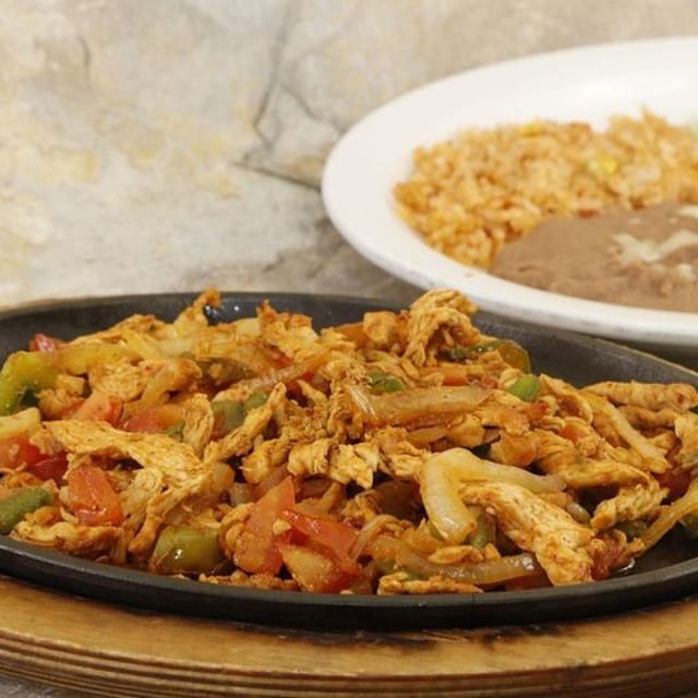 Chicken Fajita.
