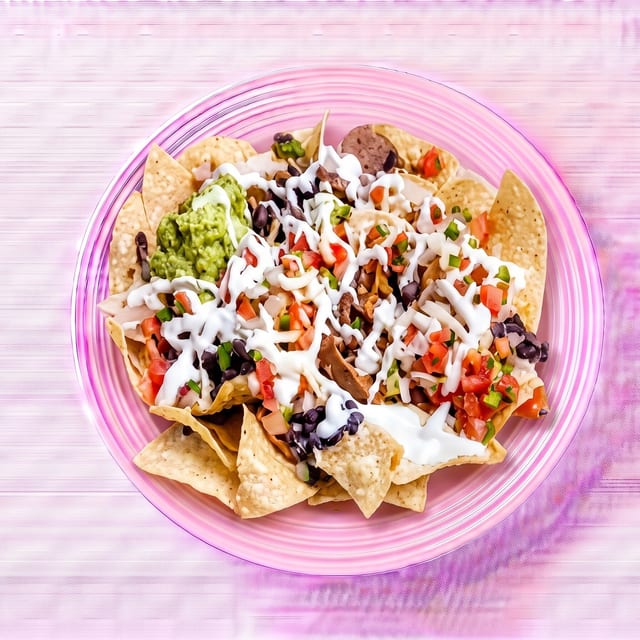 Metztli Nachos.