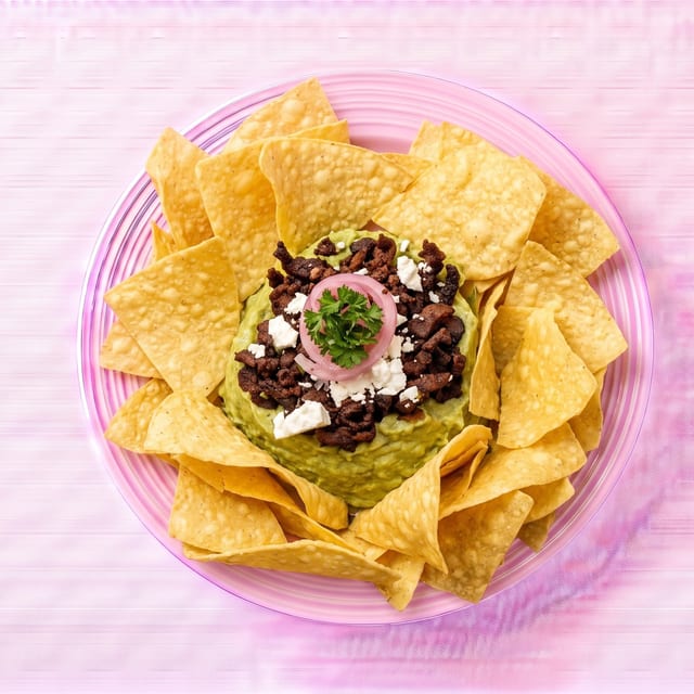 Guacamole Metztli.