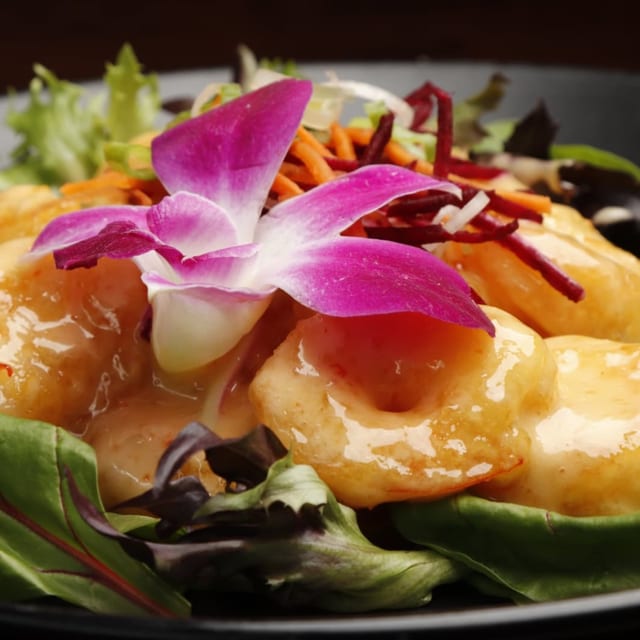Roca Shrimp (Rock Shrimp).